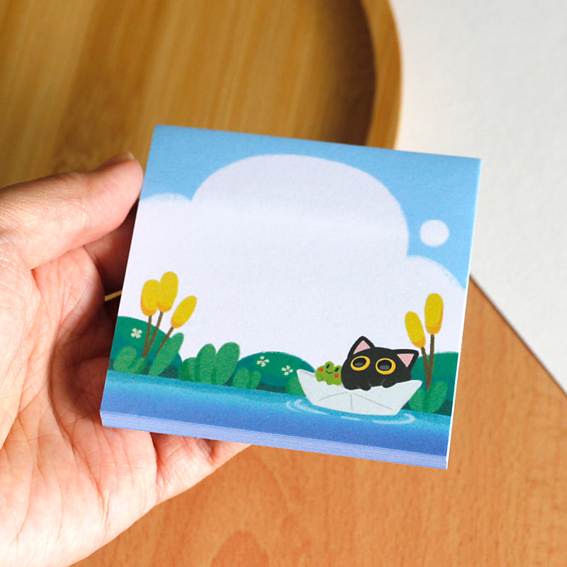 Chibibi Memopad