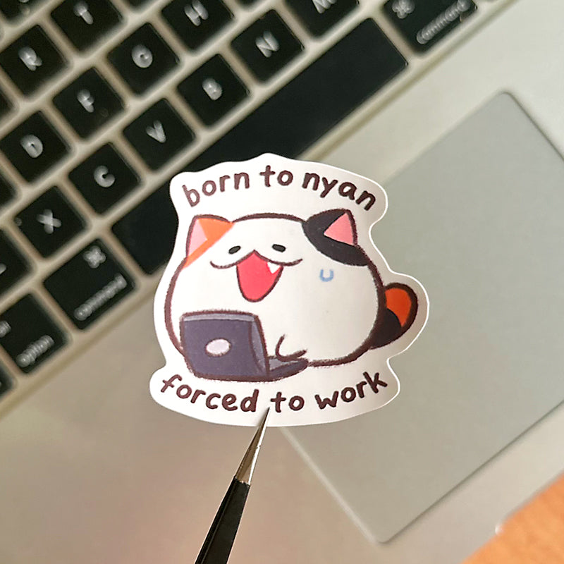 Chibi-memes Stickers