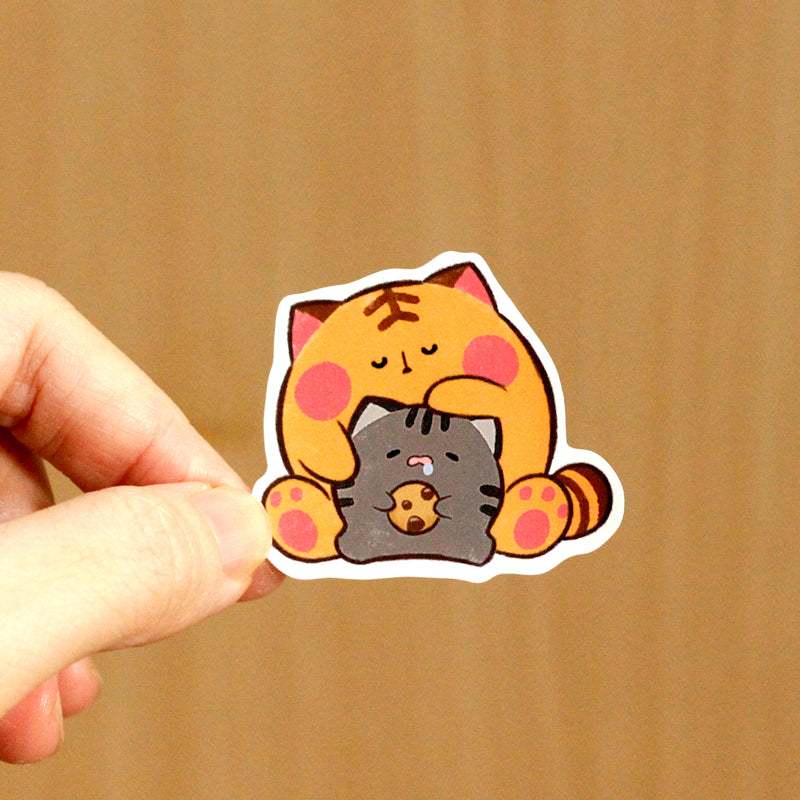 Chibi-memes Stickers