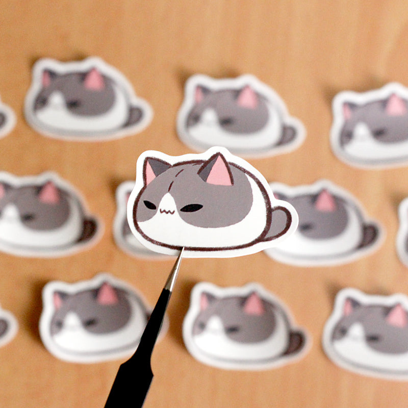 Chibi-memes Stickers
