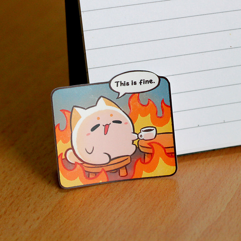 Chibi-memes Stickers
