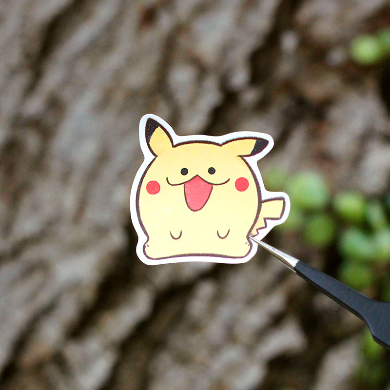 Pokebi Stickers