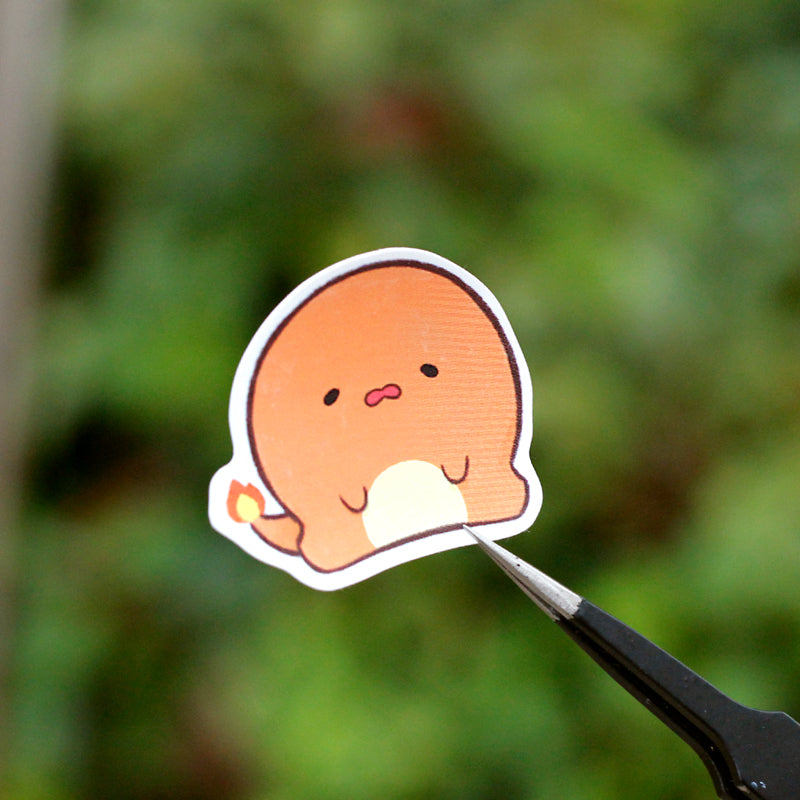 Pokebi Stickers