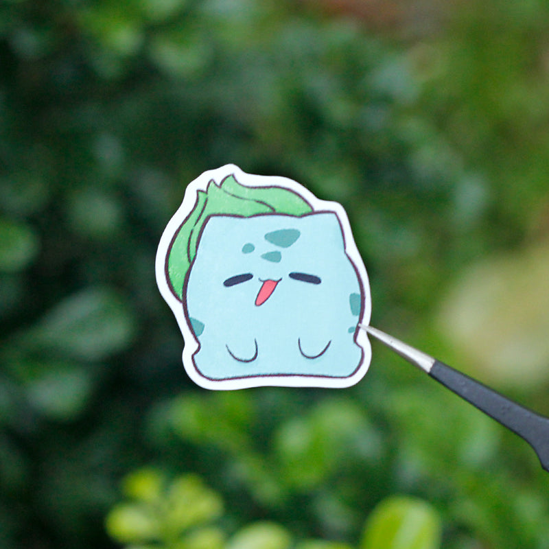Pokebi Stickers