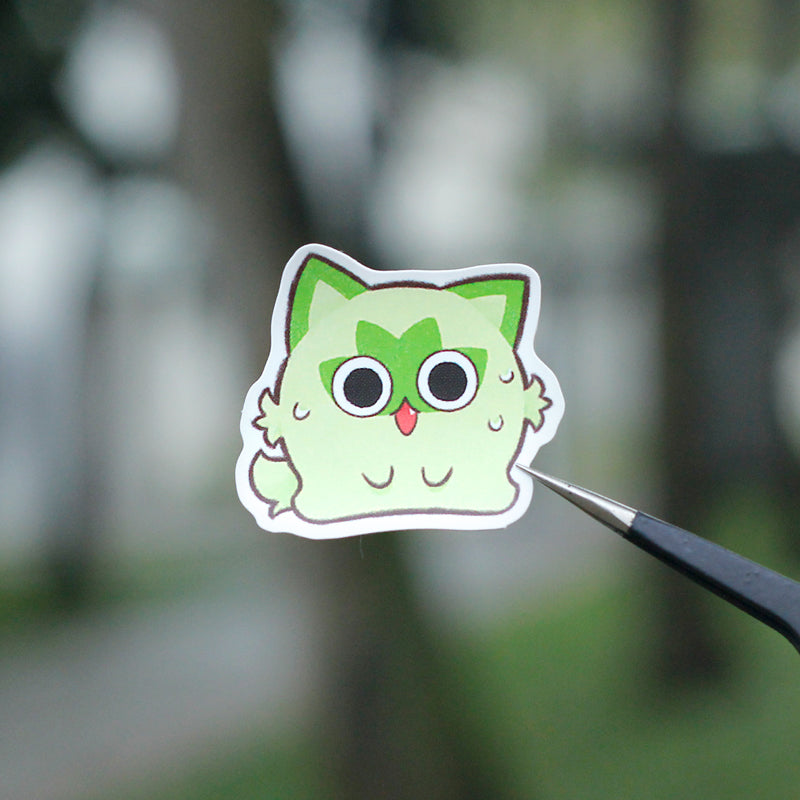 Pokebi Stickers