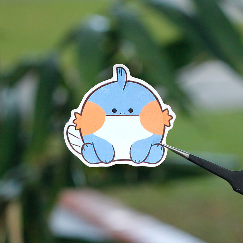 Pokebi Stickers