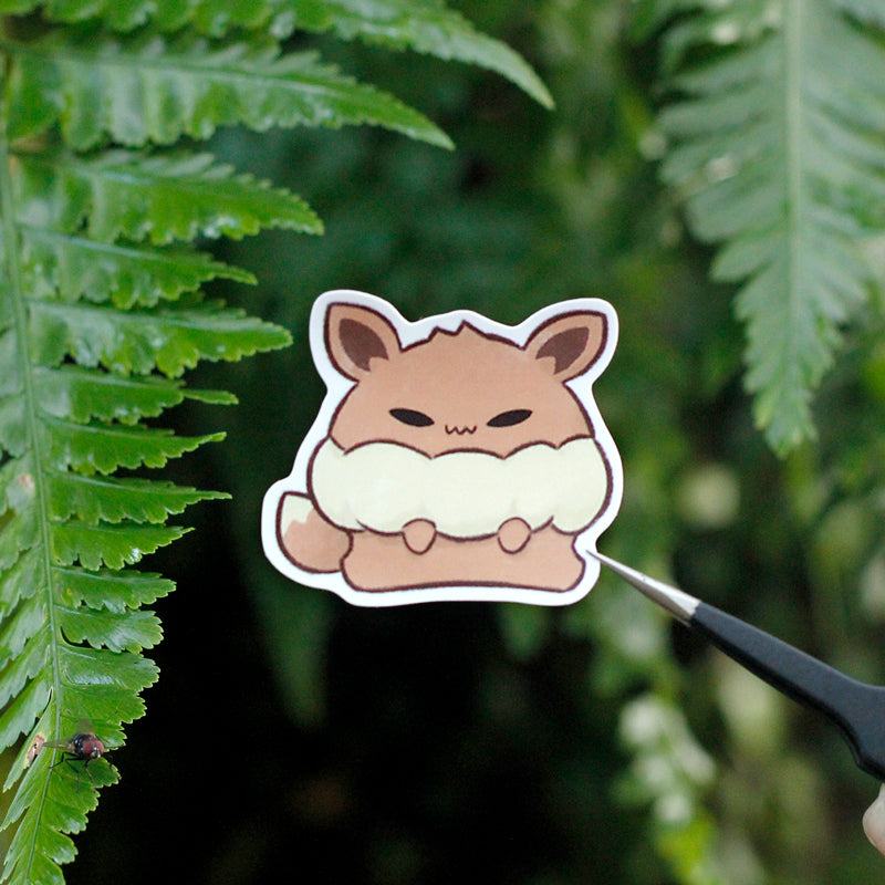 Pokebi Stickers