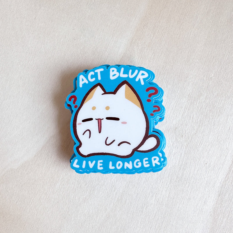 Chibibi Singlish Stickers