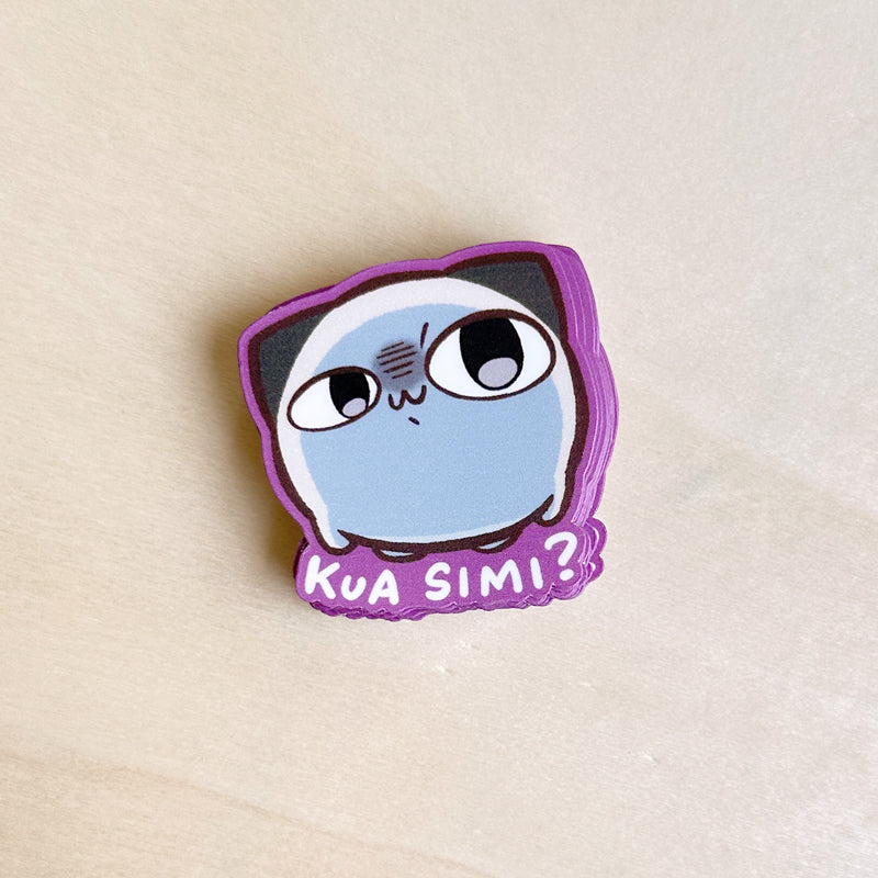 Chibibi Singlish Stickers