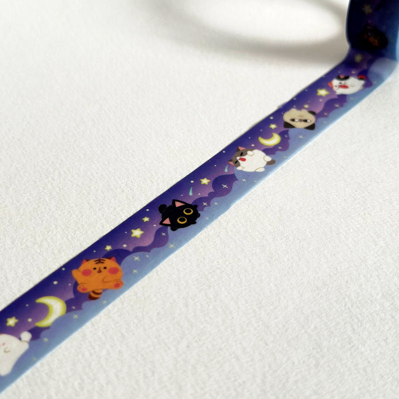 Starry Parade Washi Tape