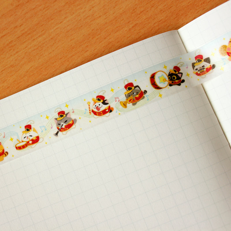 Merry Band Washi Tape