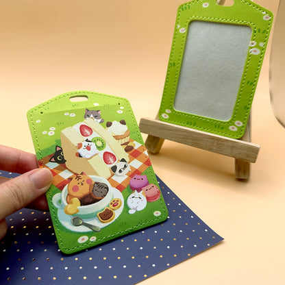 Picnic Day Card Holder