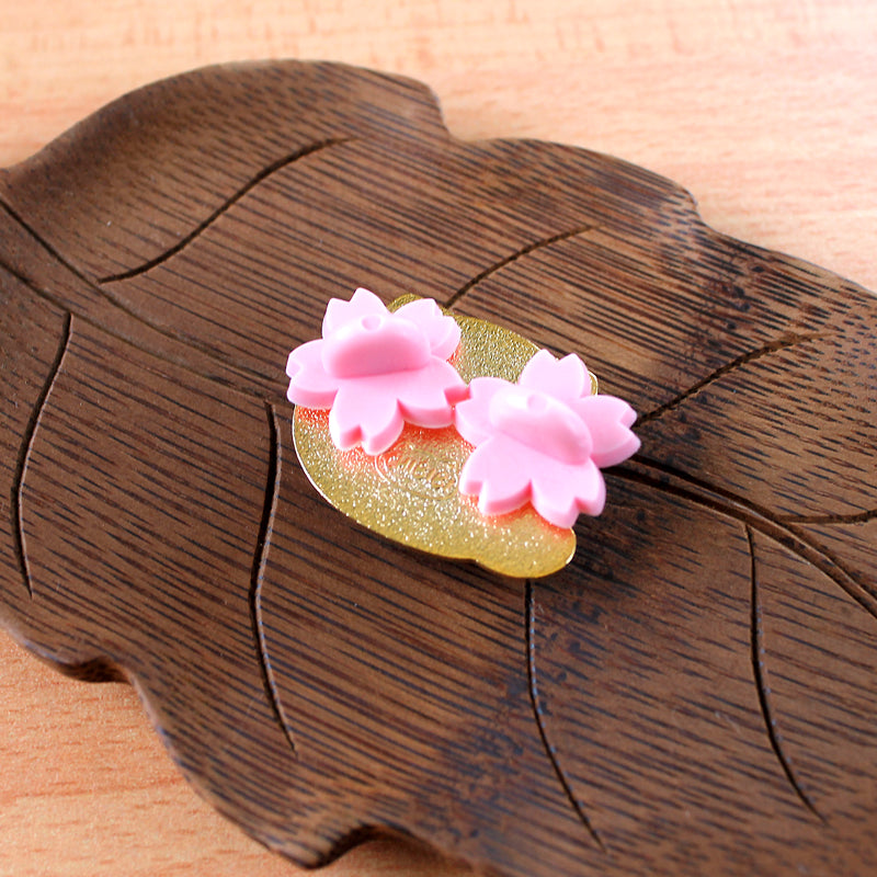 Japanese Folklore Supernatural Cats Enamel Pins