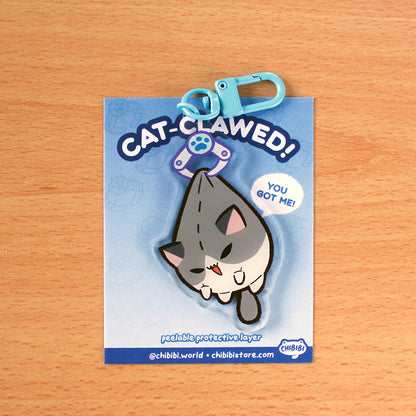 Cat-clawed Keychain