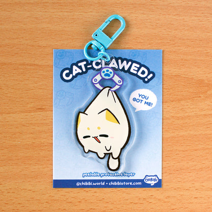 Cat-clawed Keychain