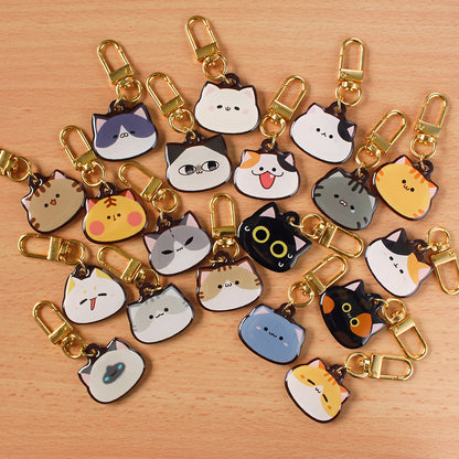 Adopt-A-Cat Mystery Mini Charm