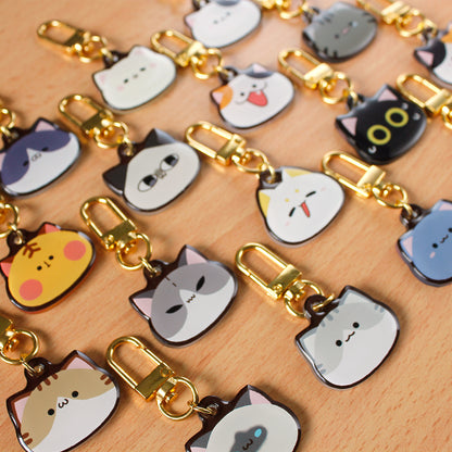 Adopt-A-Cat Mystery Mini Charm