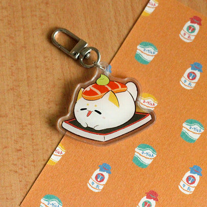 Sushi-bi Keychain