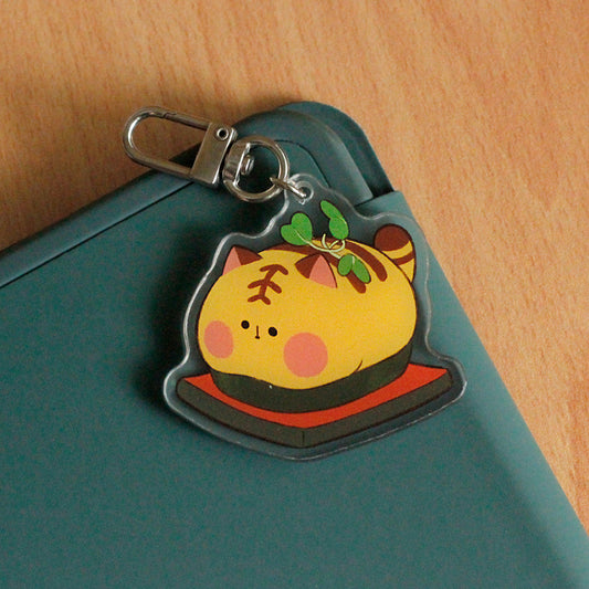 Sushi-bi Keychain