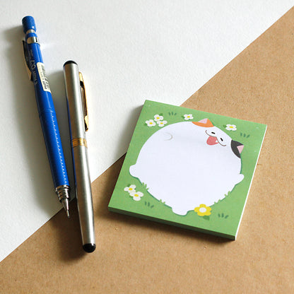 Chibibi Memopad