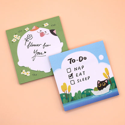 Chibibi Memopad