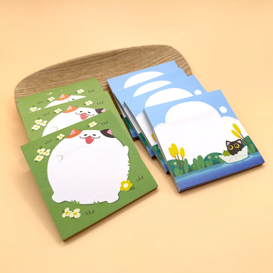 Chibibi Memopad
