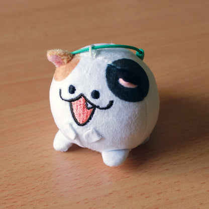 Potato-sized Chibibi Keychain Plushie