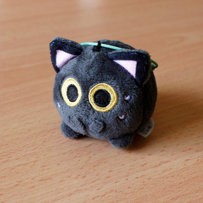 Potato-sized Chibibi Keychain Plushie