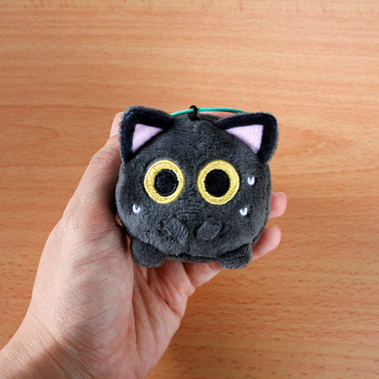 Potato-sized Chibibi Keychain Plushie