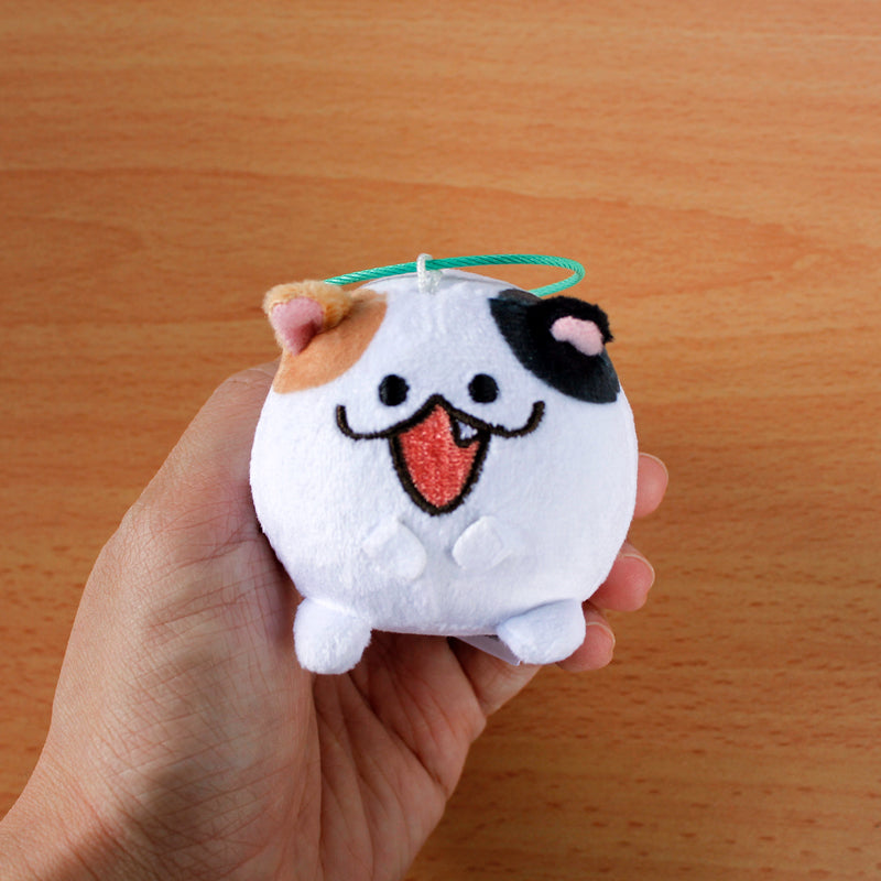 Potato-sized Chibibi Keychain Plushie