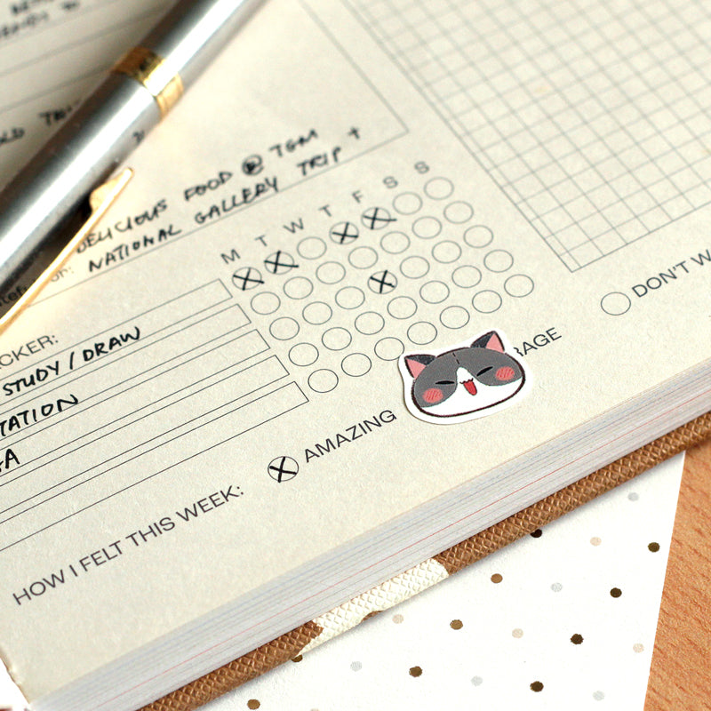 Bimoji Sticker Sheet