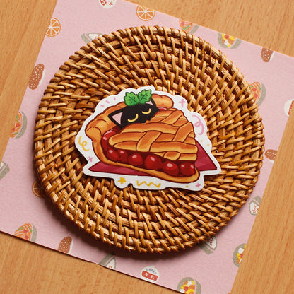 Food Blankie Jumbo Vinyl Stickers