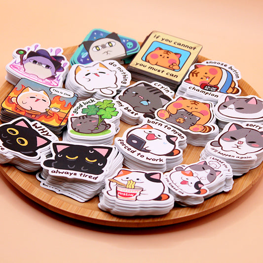 Chibi-memes Stickers