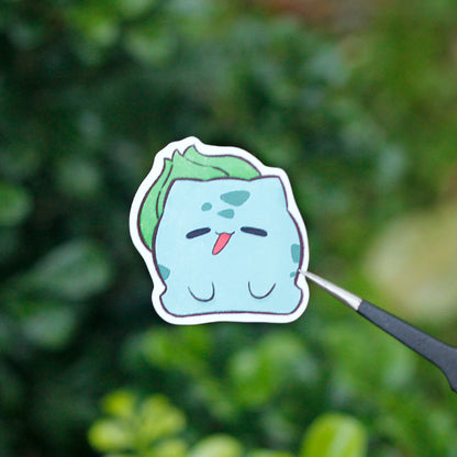 Pokebi Stickers