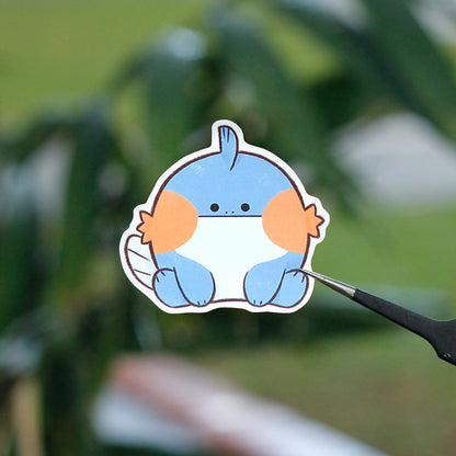 Pokebi Stickers