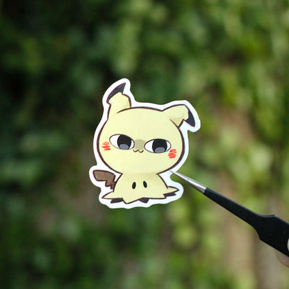 Pokebi Stickers