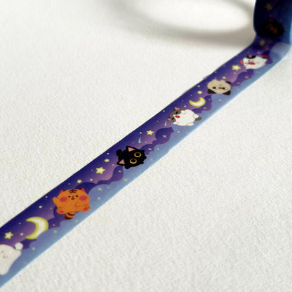 Starry Parade Washi Tape
