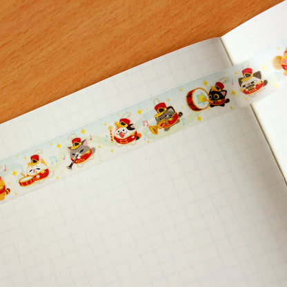 Merry Band Washi Tape